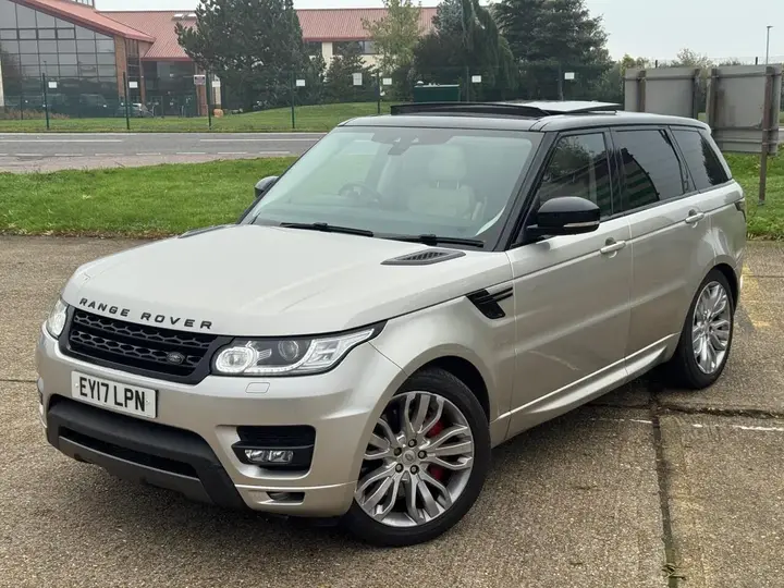 Land Rover Range Rover Sport 2017 photo 4