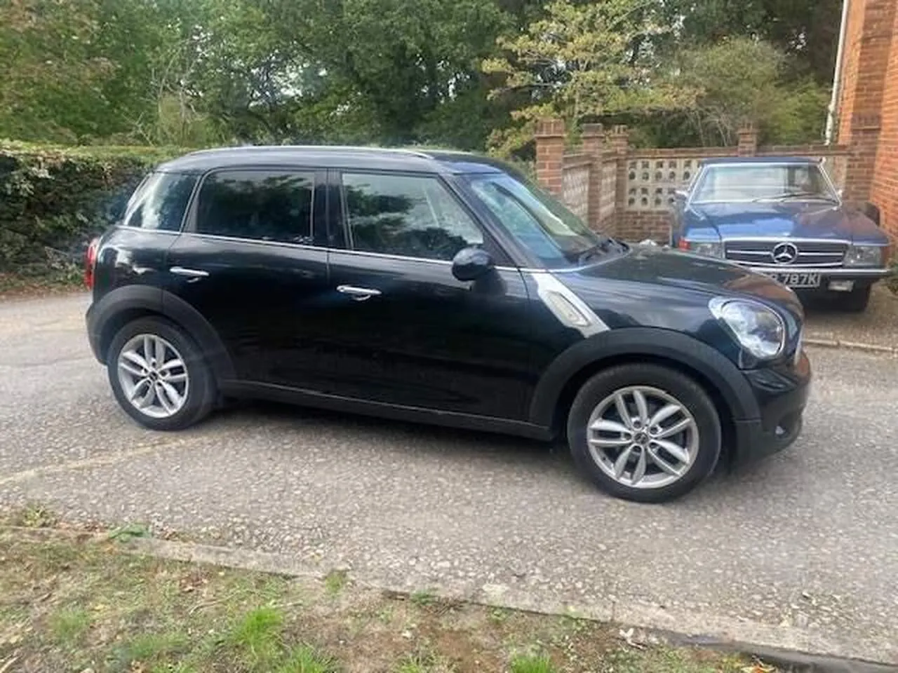Mini Countryman 2011 photo 2