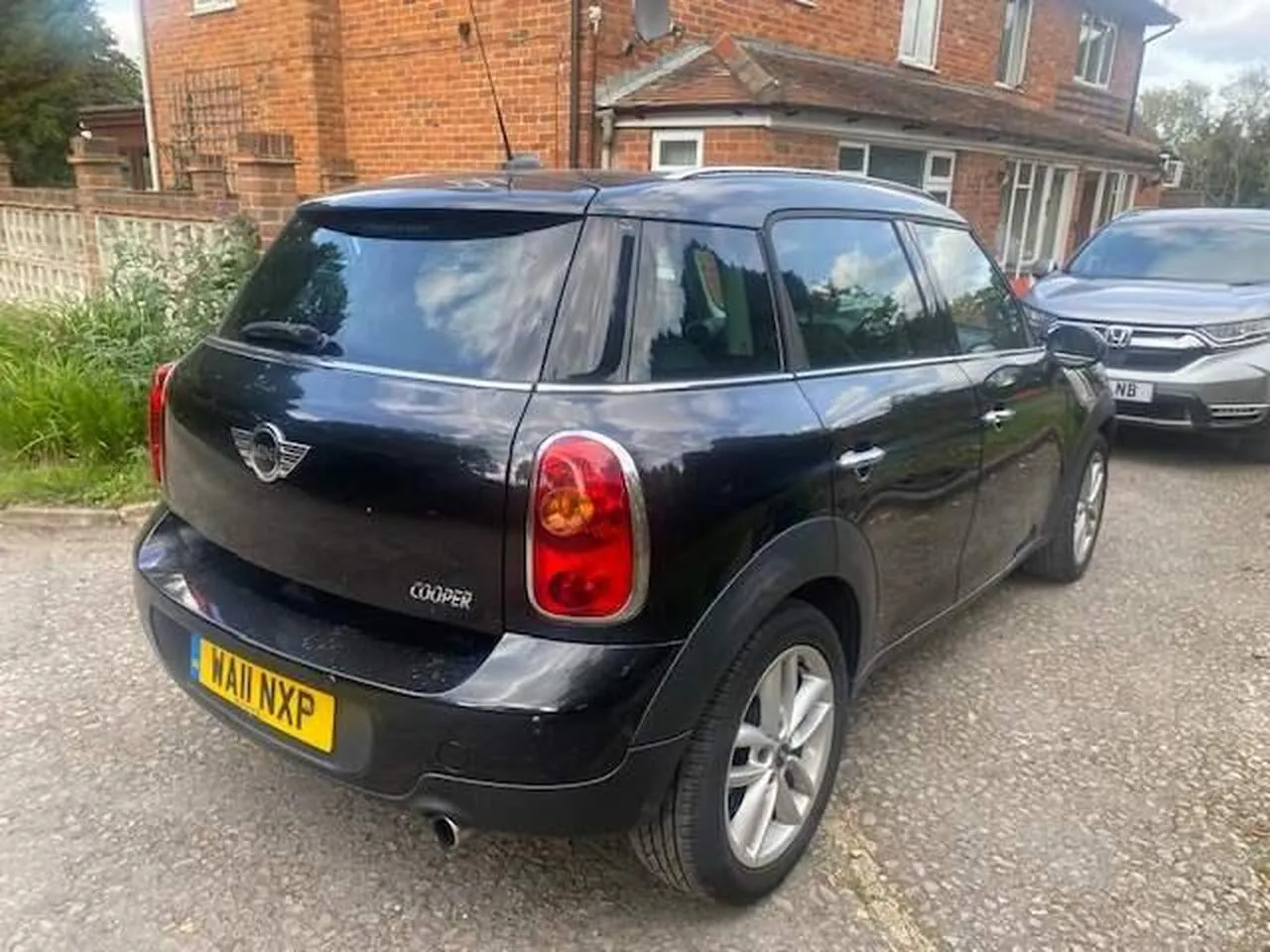 Mini Countryman 2011 photo 5