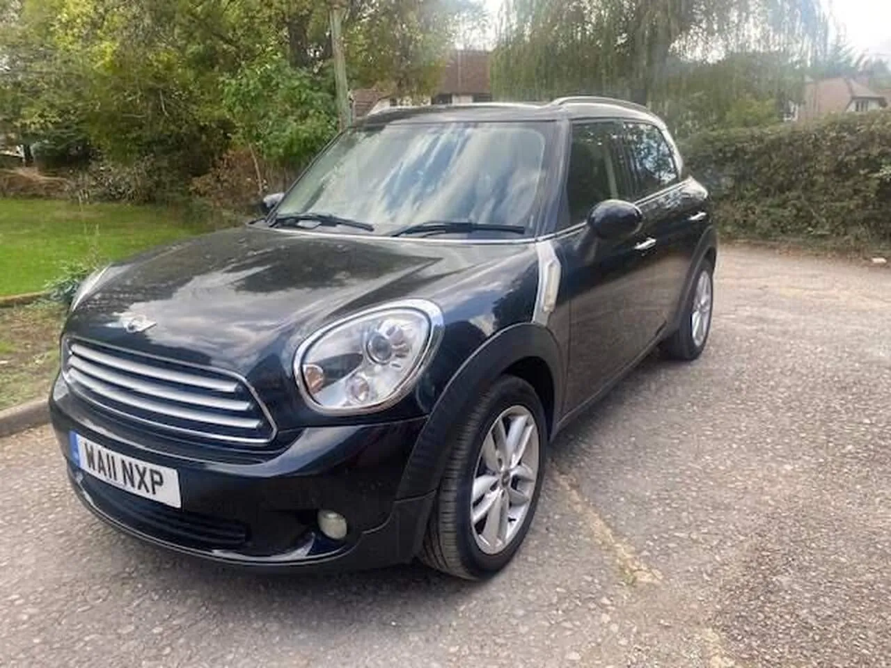 Mini Countryman 2011 photo 3