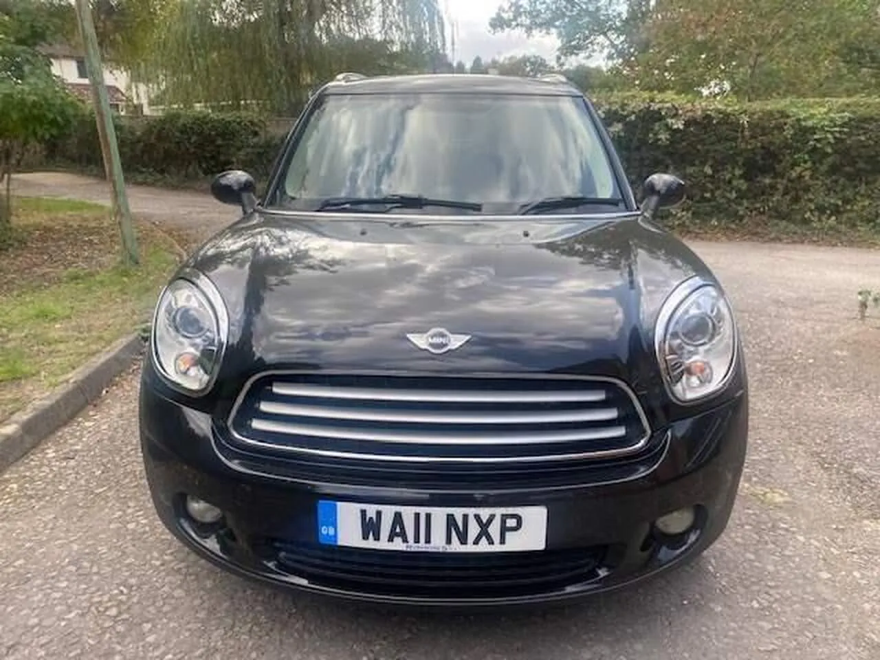 Mini Countryman 2011 photo 4