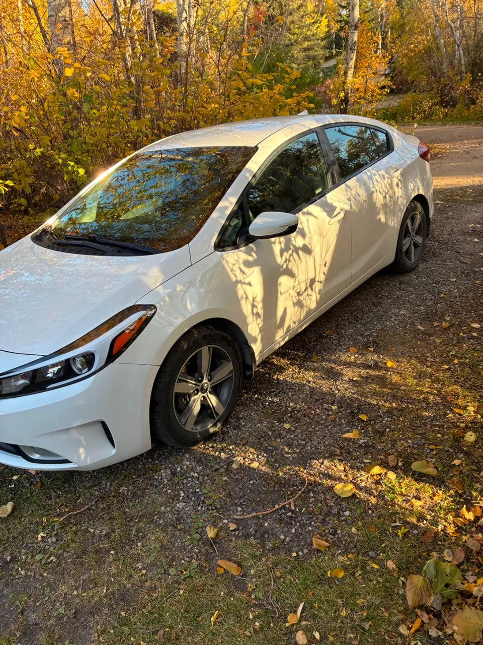 Kia Forte 2018 photo 4