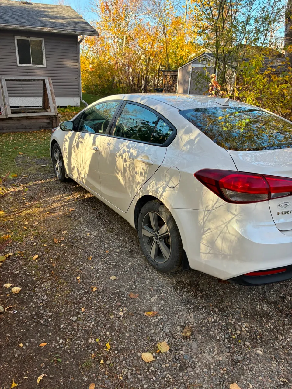 Kia Forte 2018 photo 3