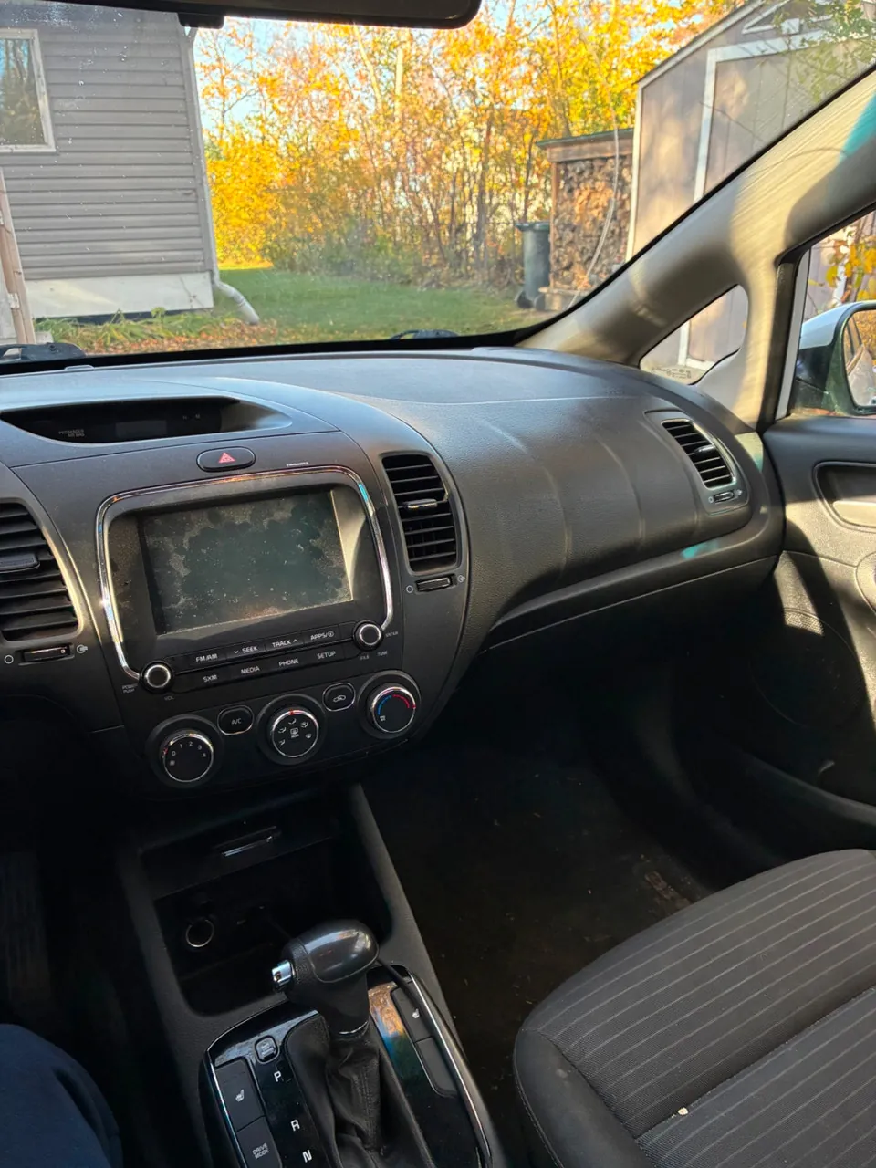 Kia Forte 2018 photo 5