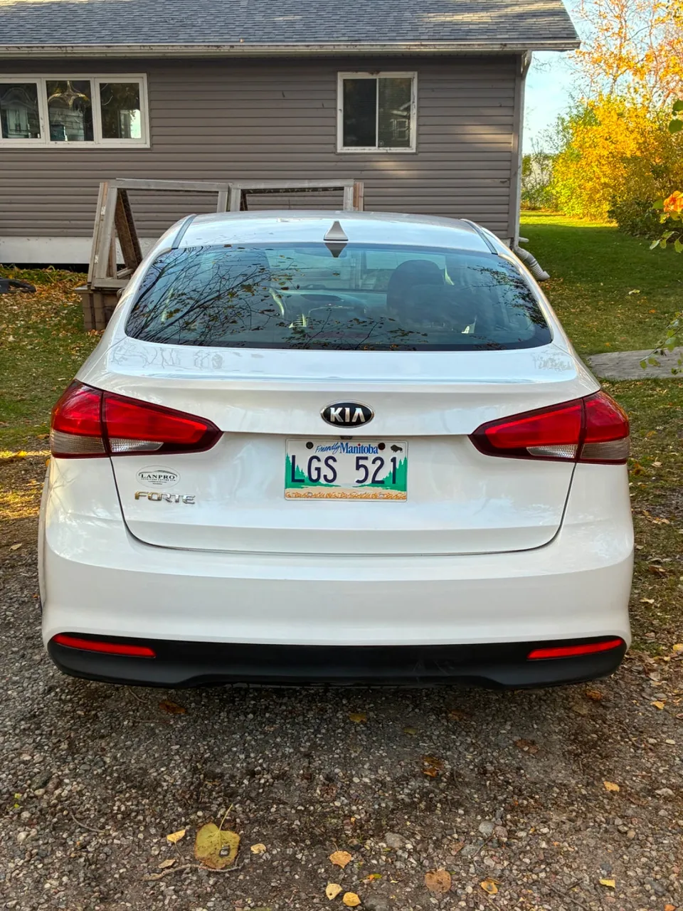 Kia Forte 2018 photo 2