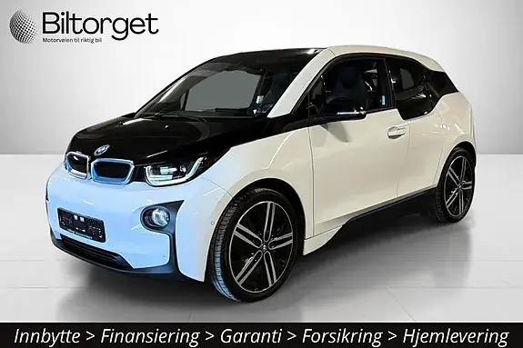 BMW I3