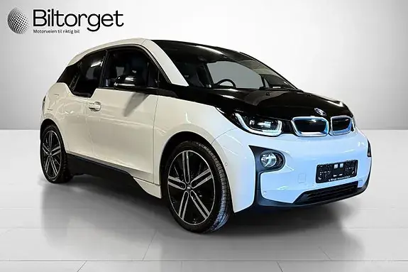 BMW I3 2017 photo 5