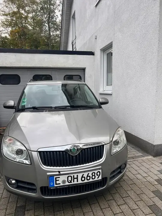 Skoda Fabia Kombi