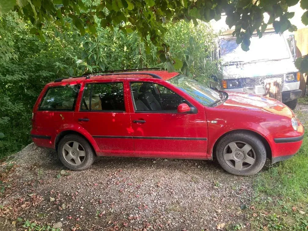 Volkswagen Golf 2001 photo 3