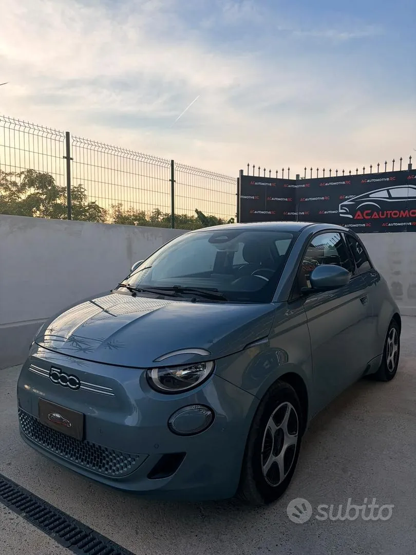 Fiat 500E 2021 photo 3