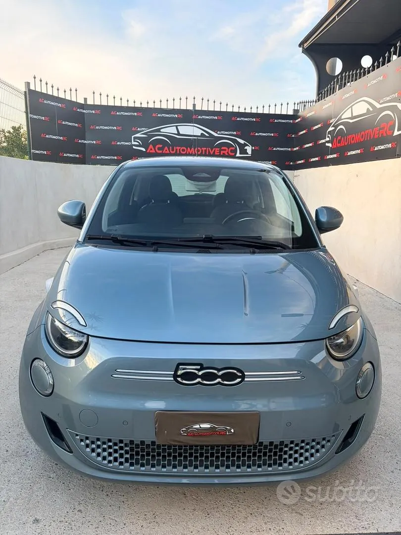 Fiat 500E