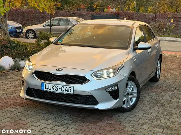 Kia Ceed
