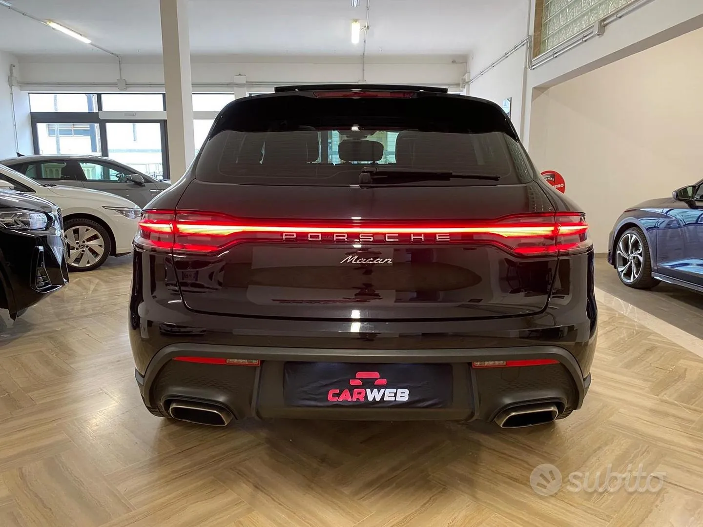 Porsche Macan 2023 photo 5