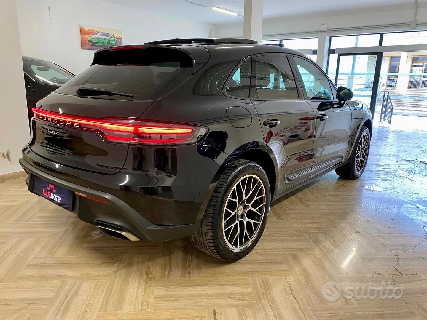 Porsche Macan 2023 photo 4