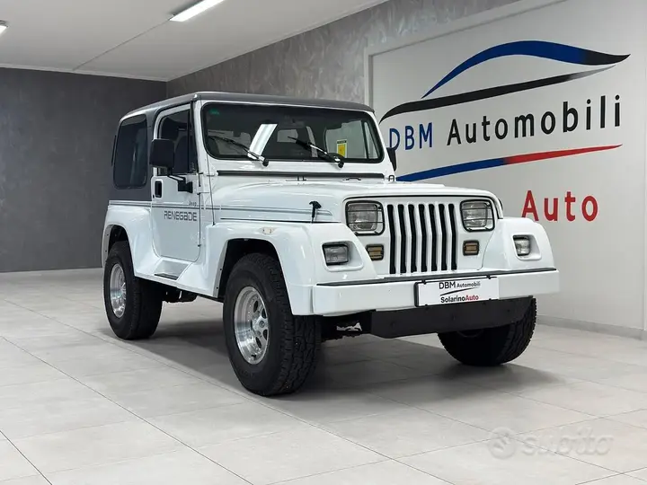 Jeep Wrangler
