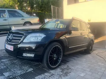 Mercedes-Benz Glk