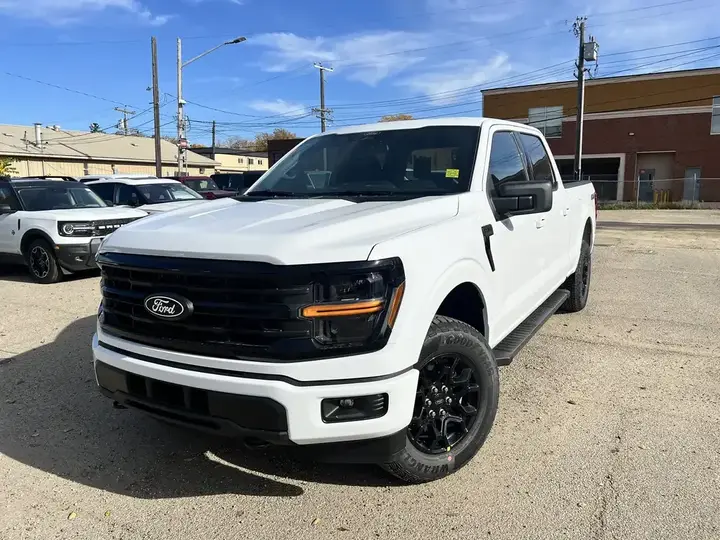 Ford F-150 2026 photo 2