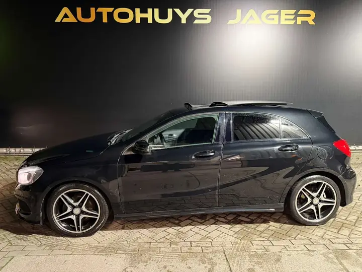 Mercedes-Benz A 200 Cdi 2013 photo 4