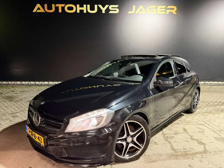 Mercedes-Benz A 200 Cdi