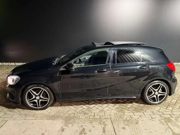 Mercedes-Benz A 200 Cdi 2013 photo 5