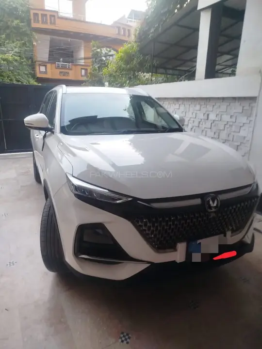 Changan Oshan X7