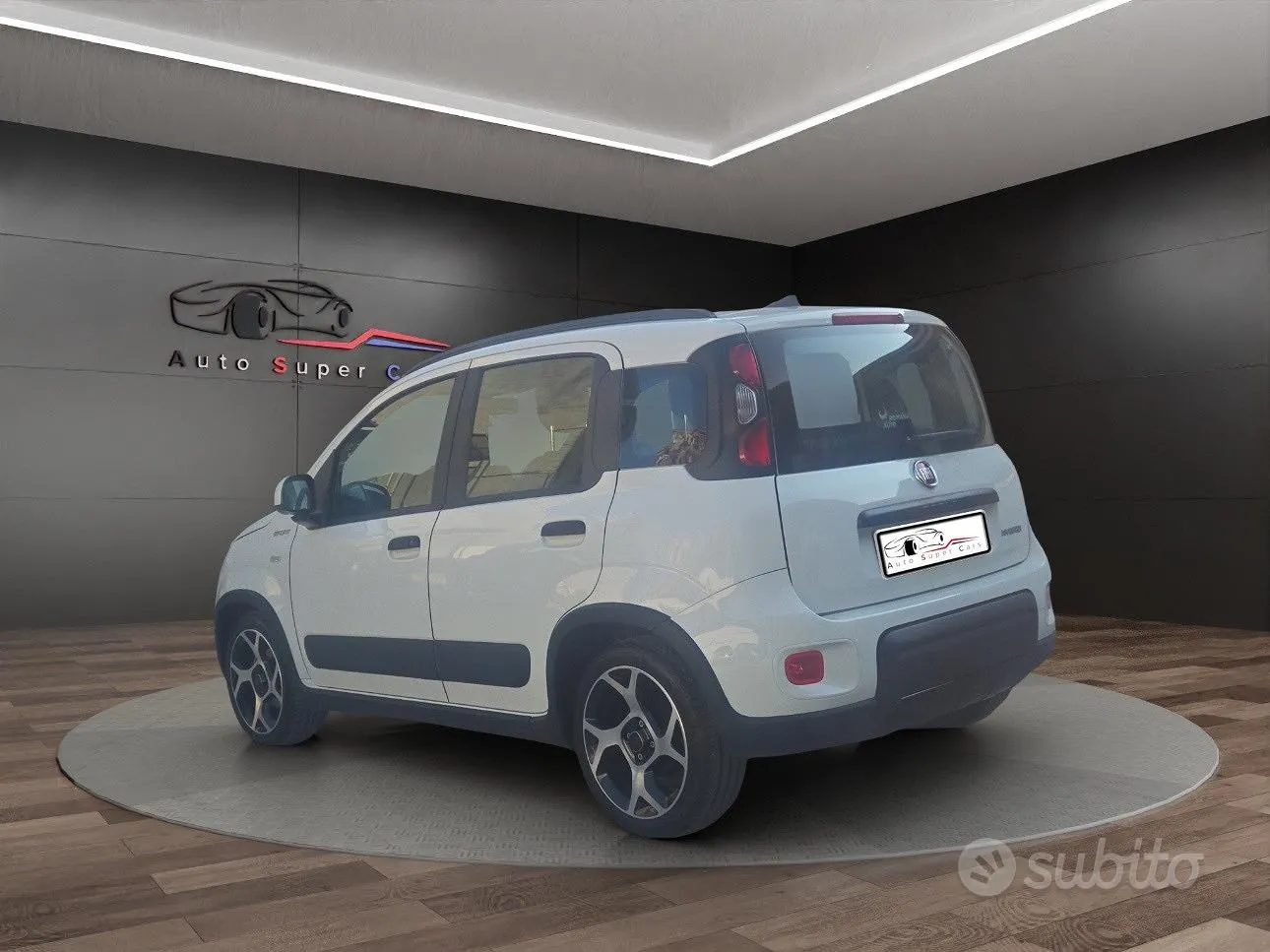 Fiat Panda 2023 photo 3
