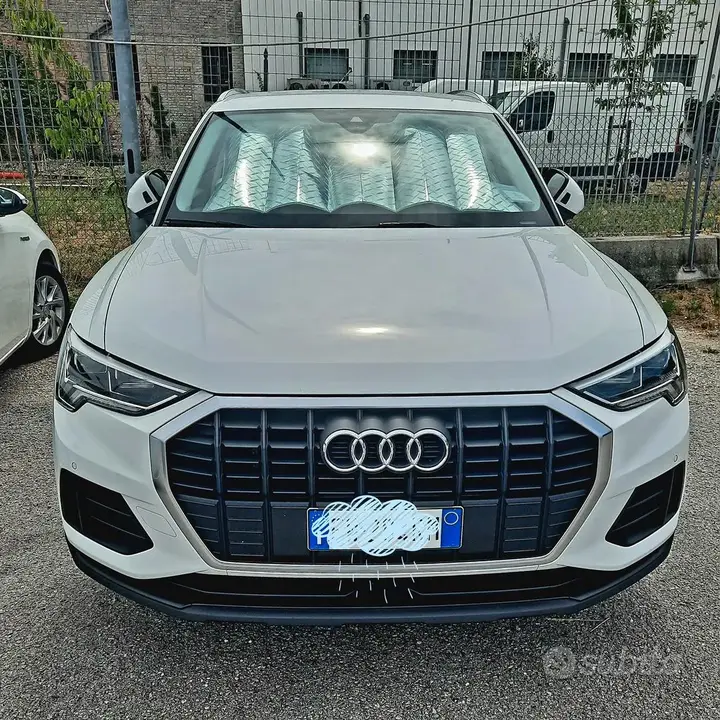 Audi Q3 2019 photo 3