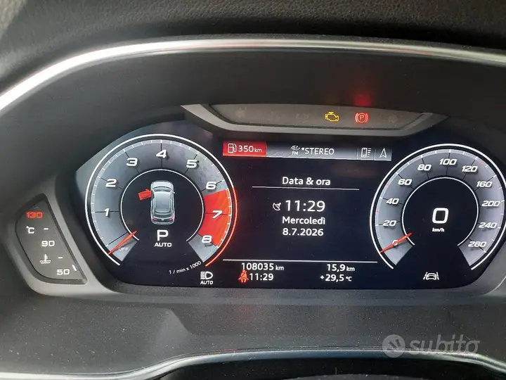 Audi Q3 2019 photo 4