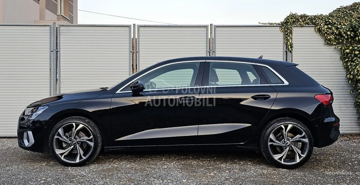 Audi A3 2021 photo 4
