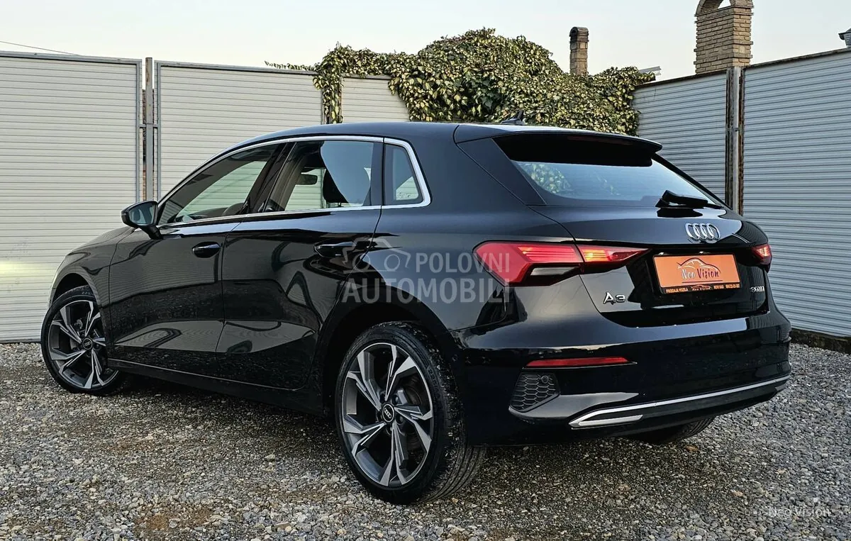Audi A3 2021 photo 5