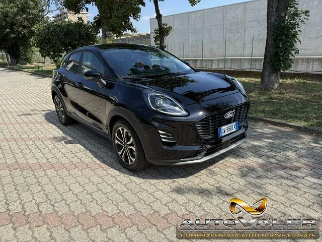 Ford Puma 2024 photo 2