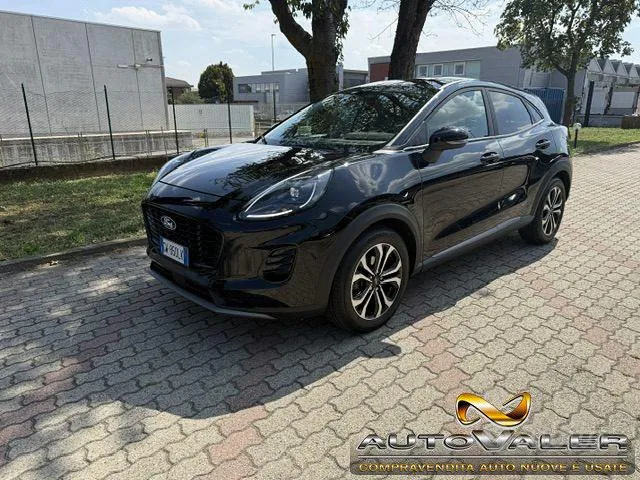 Ford Puma