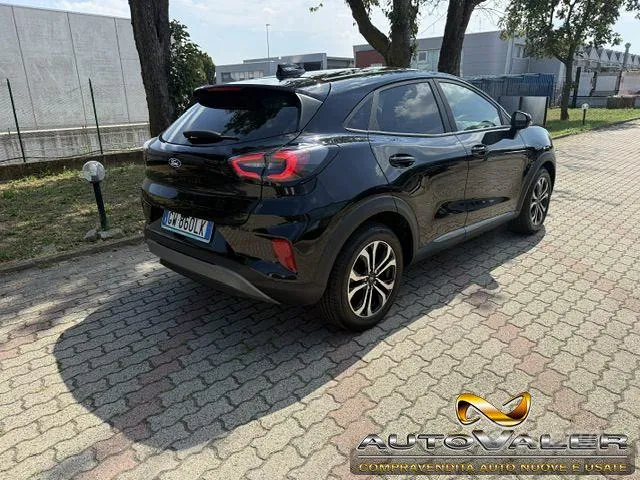 Ford Puma 2024 photo 4