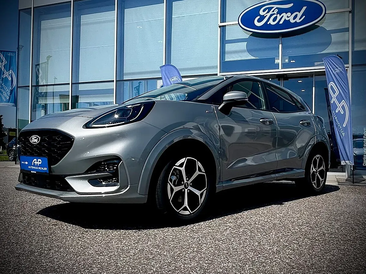 Ford Puma 2026 photo 3