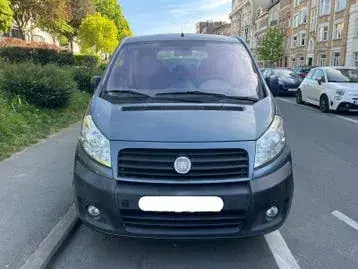 Fiat Scudo 2011 photo 2