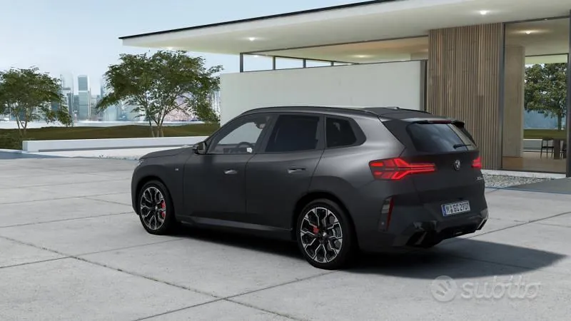 BMW X3 2026 photo 2