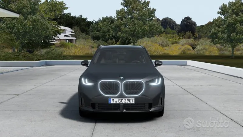 BMW X3 2026 photo 3