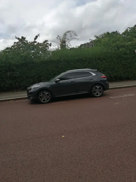 Kia Xceed 2022 photo 4