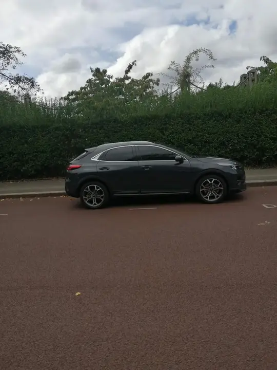 Kia Xceed 2022 photo 3