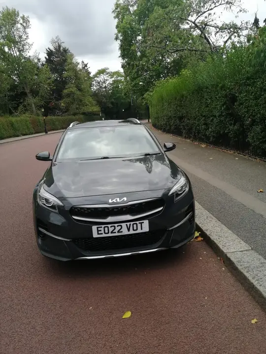 Kia Xceed