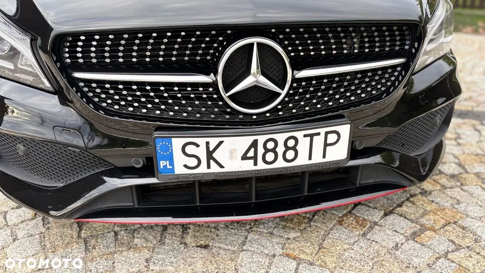 Mercedes-Benz Cla 2017 photo 3