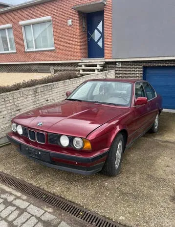 BMW 518I