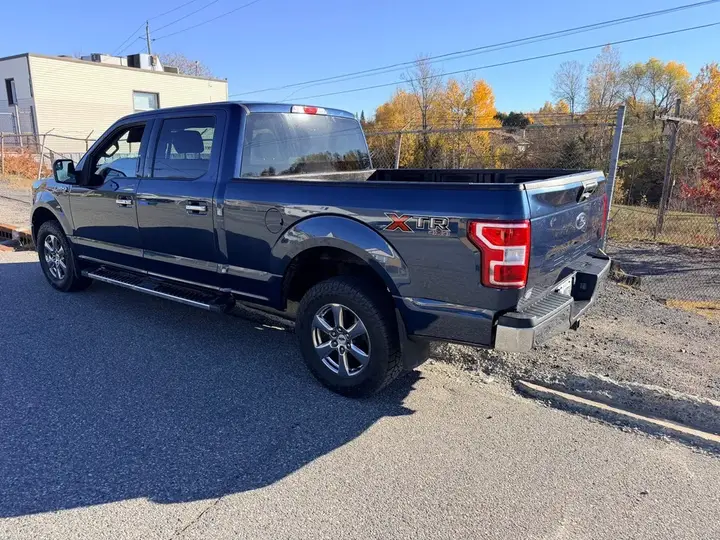 Ford F-150 2018 photo 4