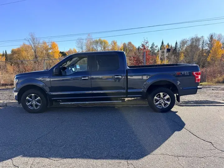 Ford F-150 2018 photo 2