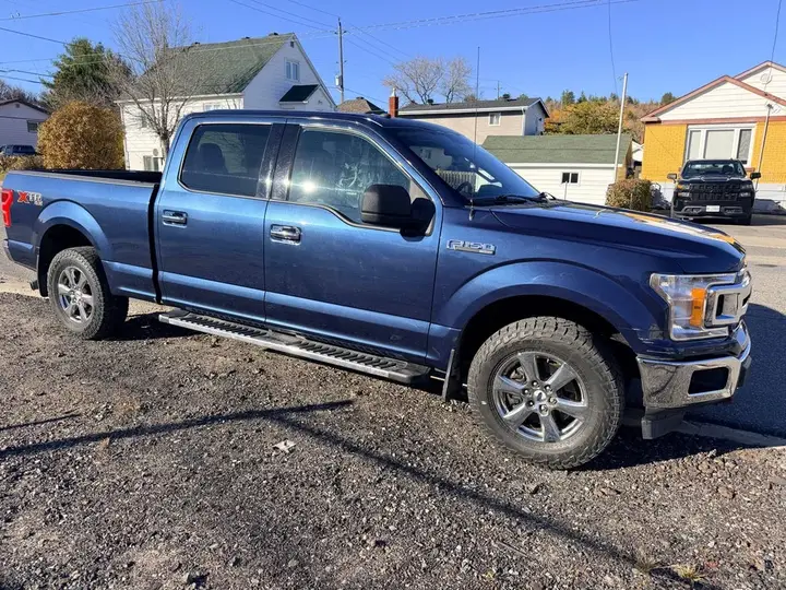 Ford F-150 2018 photo 3