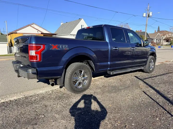 Ford F-150 2018 photo 5
