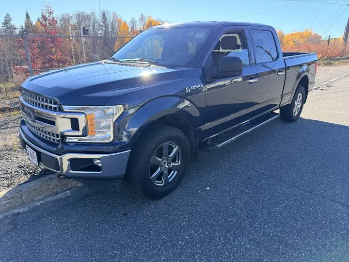 Ford F-150
