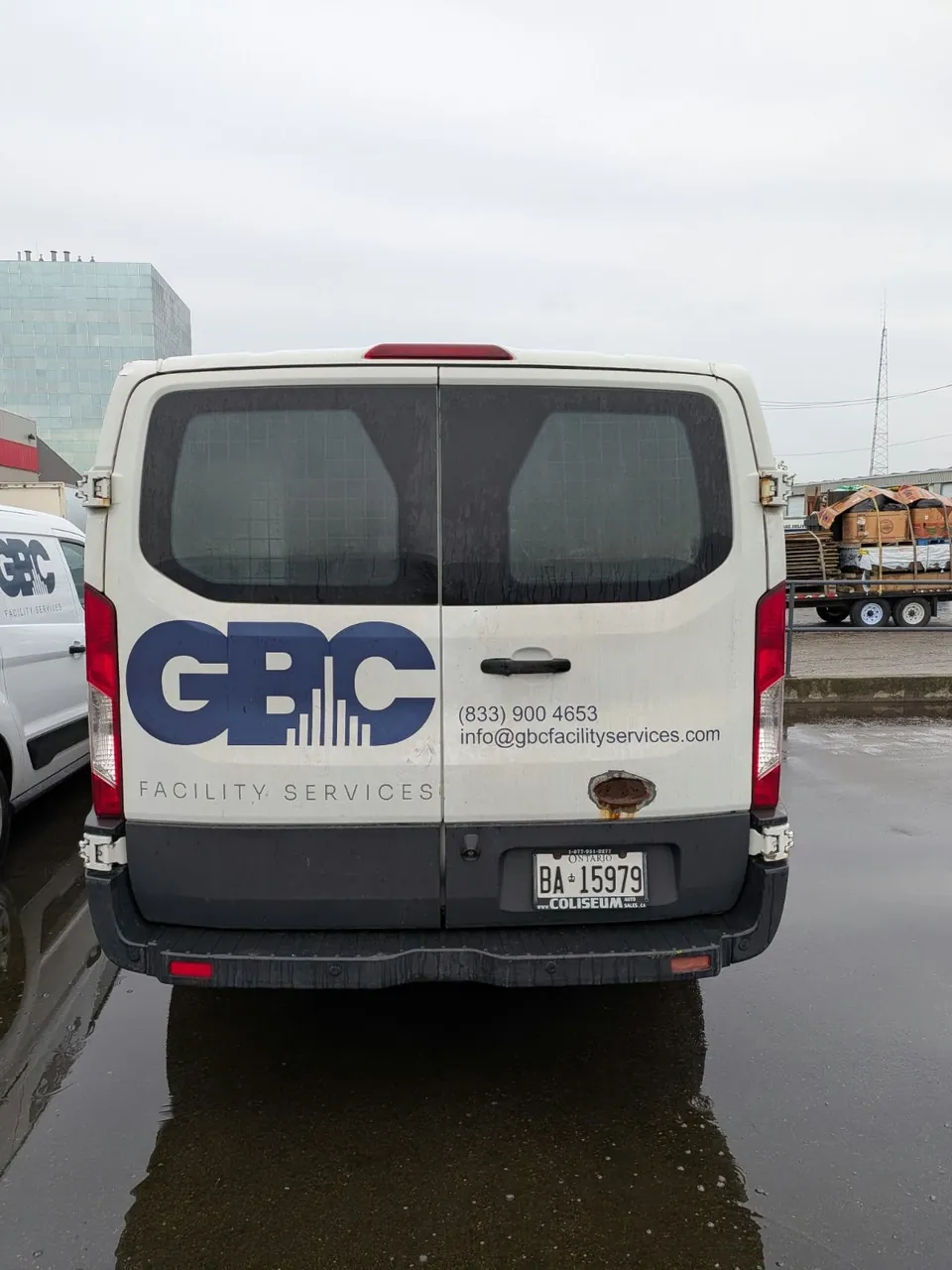 Ford Transit Cargo