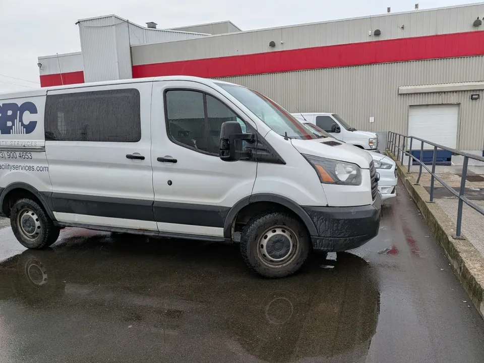Ford Transit Cargo 2015 photo 3