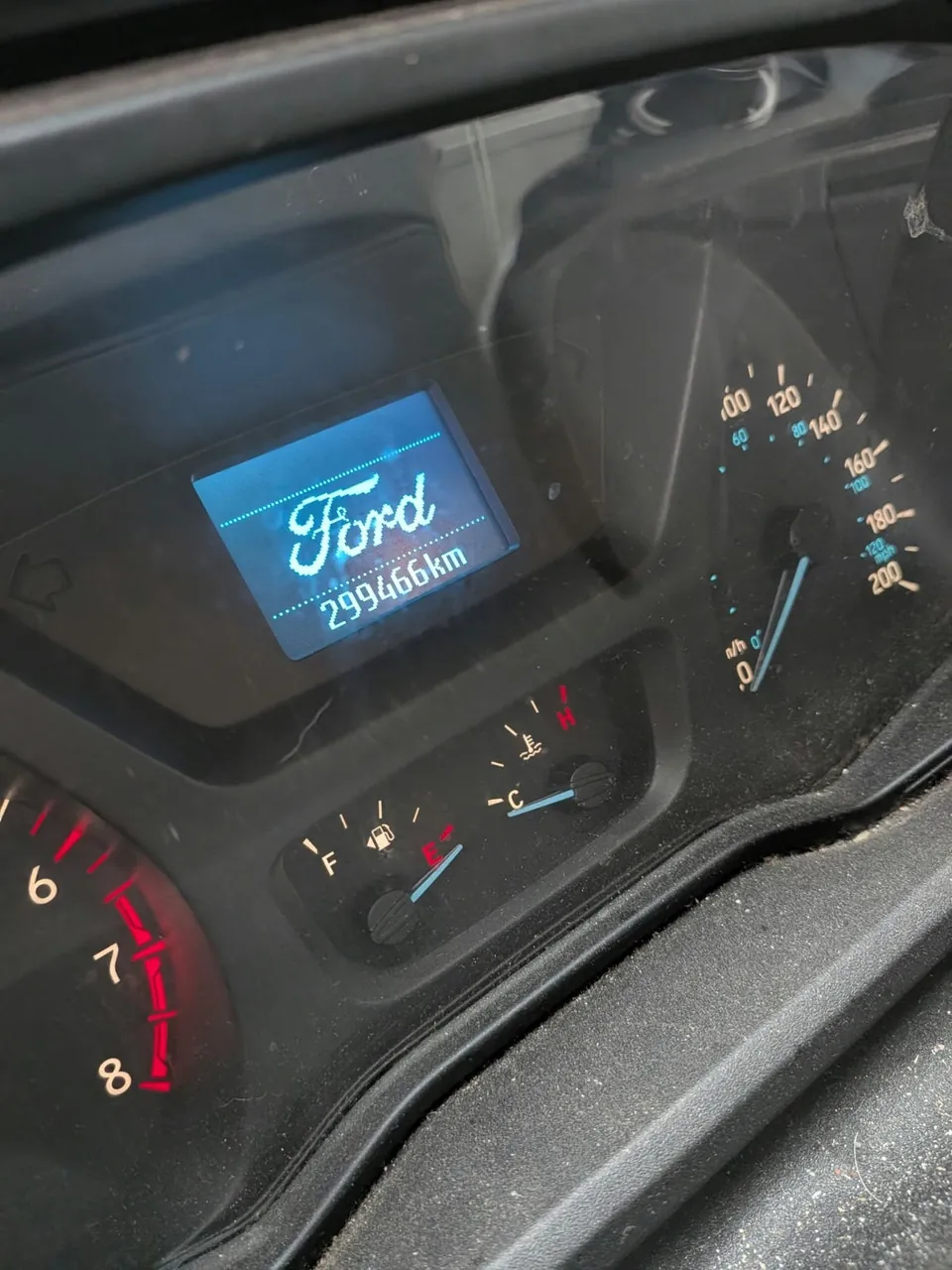 Ford Transit Cargo 2015 photo 5